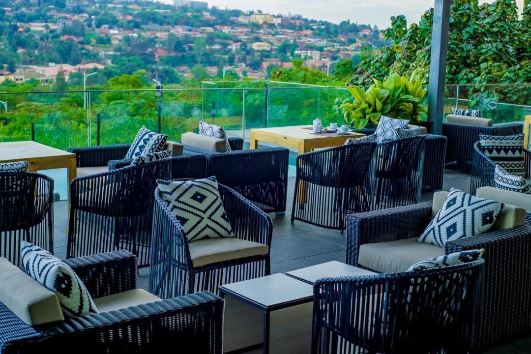 Onomo Hotel Kigali Extérieur photo