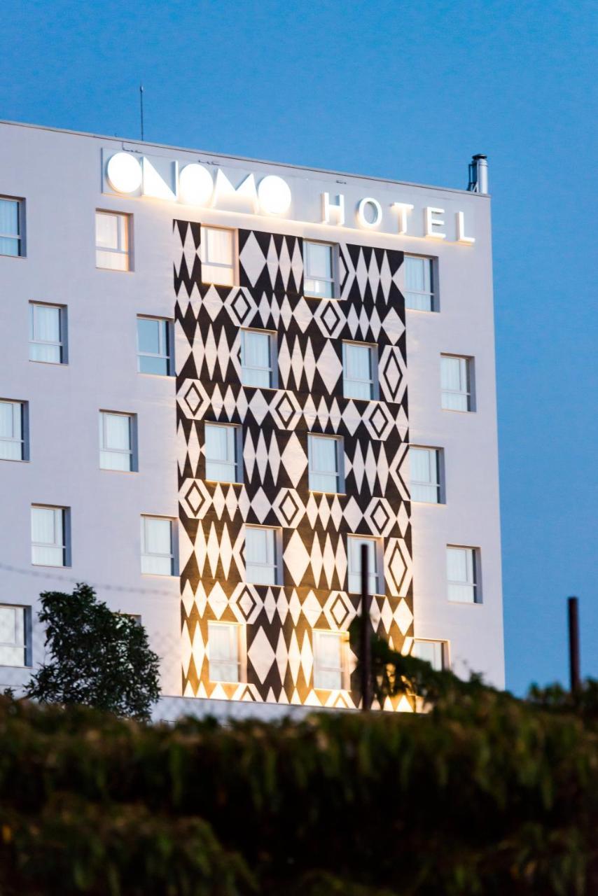 Onomo Hotel Kigali Extérieur photo